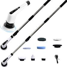 Brosse de nettoyage électrique sans fil 7 en 1
